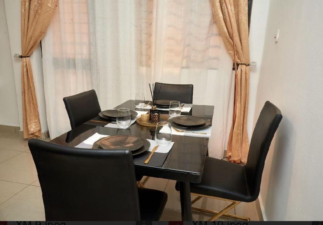 Appartement Cosy Free Bonapriso Douala Exterior photo