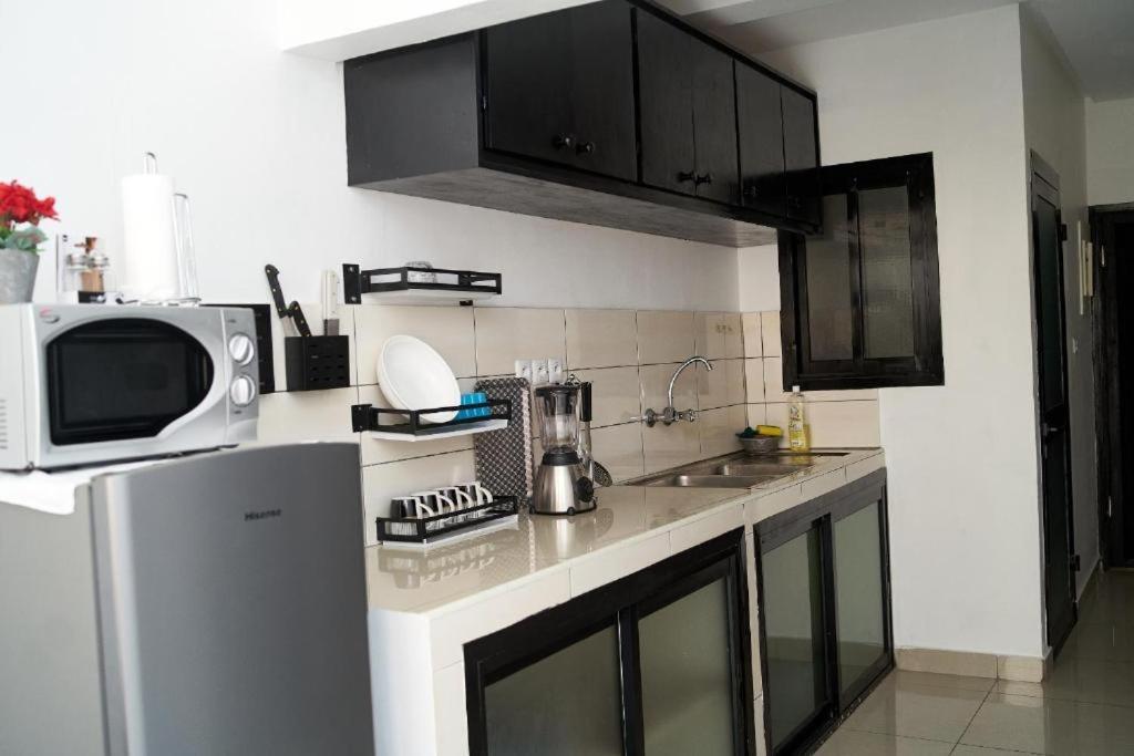 Appartement Cosy Free Bonapriso Douala Exterior photo